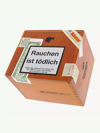 Кубинские сигары Cohiba Medio Siglo - отзывы
