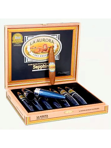 Сигары La Aurora 1903 Preferidos Sapphire - цена