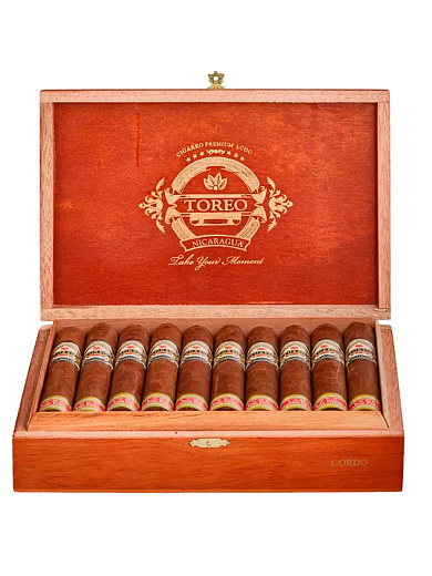 Сигары Toreo Nicaragua Gordo - цена