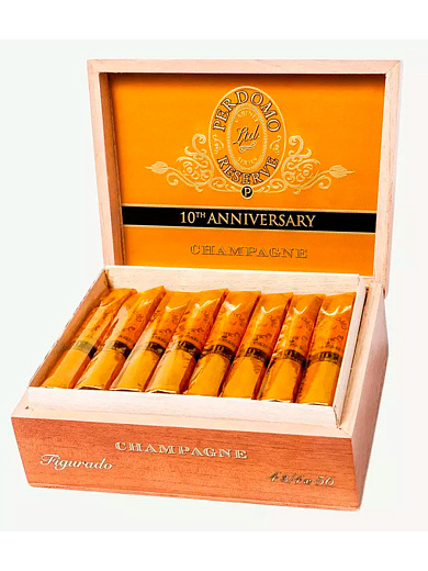 Сигары Perdomo Reserve 10th Anniversary Champagne Figurado - цена