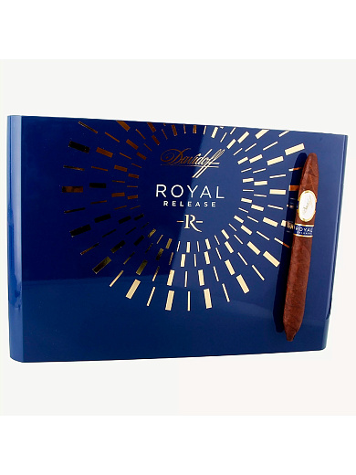 Сигара Davidoff Royal Release Salomones - отзывы