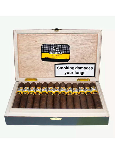 Сигары Cohiba Secretos - цена