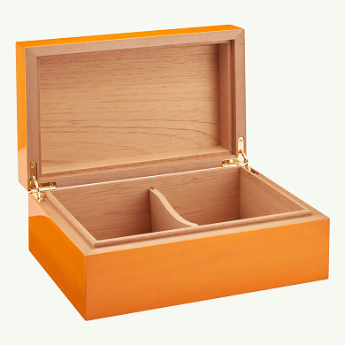 Хьюмидор Morici Roma Collection Veined Orange - отзывы