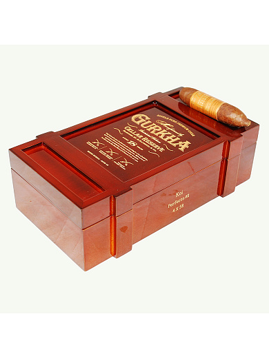 Сигары Gurkha Cellar Reserve 18 Year Koi Perfecto - отзывы