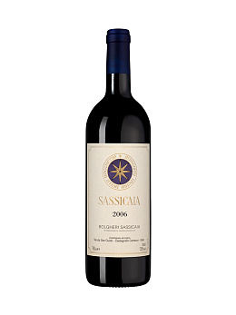 Вино Tenuta San Guido Sassicaia Bolgheri - фото