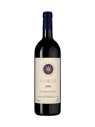 Вино Tenuta San Guido Sassicaia Bolgheri