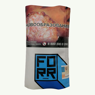 Сигаретный табак FORR Zware - фото