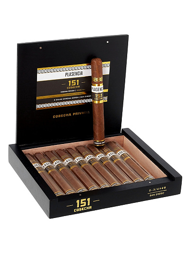 Сигары Plasencia Cosecha 151 San Diego Corona Gorda - цена
