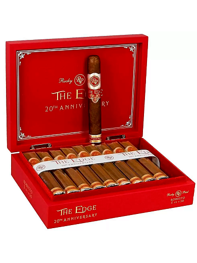 Сигары Rocky Patel The Edge 20th Anniversary Toro - цена