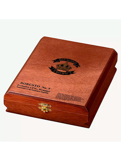 Сигары Diamond Crown Classic Robusto Natural No. 5 - отзывы