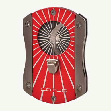Каттер Lotus Deception CUT408TC Red Starburst 62RG - фото