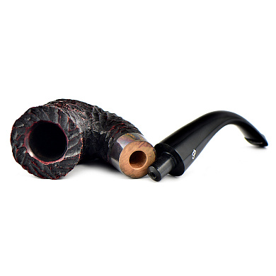Курительная трубка Peterson Sherlock Holmes - Rustic - Original P-Lip (без фильтра) - отзывы