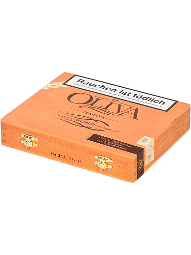 Сигары Oliva Mareva Cigar Smoking World Championship - отзывы