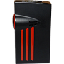 Lotus Orion Black Matte & Red L5200