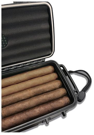 Хьюмидор Aficionado Cigar Safe 15 - описание