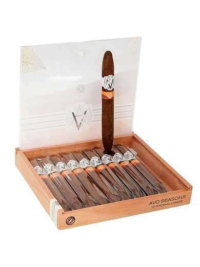 Сигары AVO Seasons Fall Limited Edition - цена
