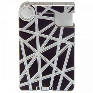 Xikar 583BKSL Crossover Black / Silver