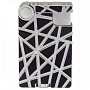 Xikar 583BKSL Crossover Black / Silver