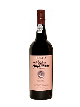 Портвейн Quinta do Infantado, "Dona Margarida" Porto Reserva - фото