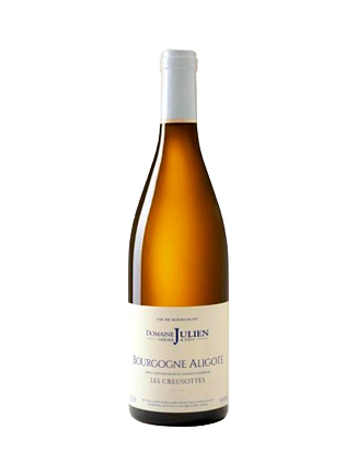 Вино Domaine Gerard Julien & Fils Bourgogne Aligote Les Creusottes