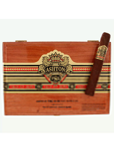 Сигары Ashton VSG Especial Robusto - отзывы