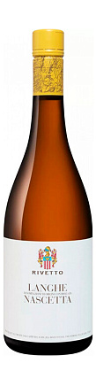 Вино Rivetto, Nascetta, Langhe DOC