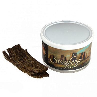 Трубочный табак GL Pease Stonehenge Flake - фото