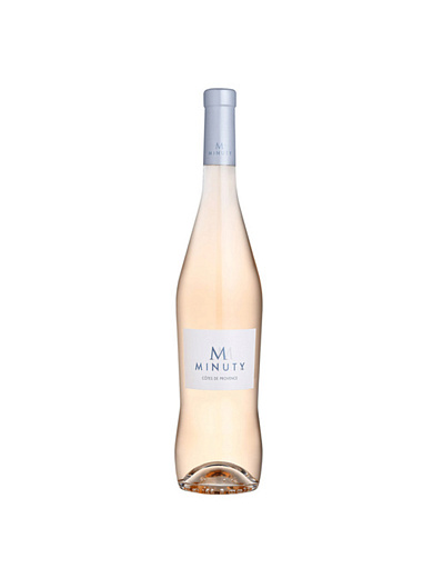 Вино Chateau Minuty "M" de Minuty Rose, Cotes de Provence 0.75 л - фото