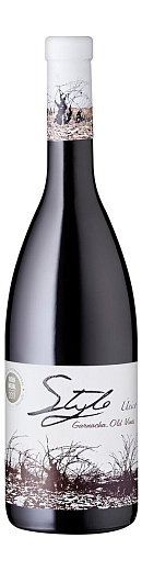 Вино Bodegas Agustin Cubero, "Stylo", Calatayud DO 0.75 л - фото