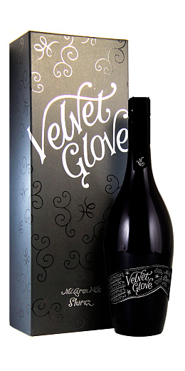 Вино Mollydooker, "Velvet Glove" Shiraz 0.75 л - фото