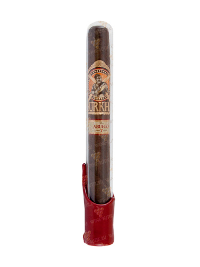 Сигары Gurkha Private Select Churchill Maduro Rum Abuelo - фото