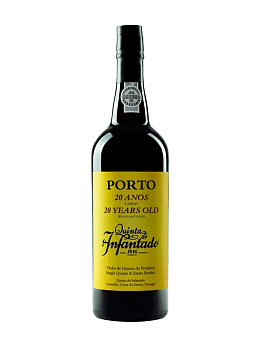Портвейн Quinta do Infantado, Porto Tawny 20 Anos - фото