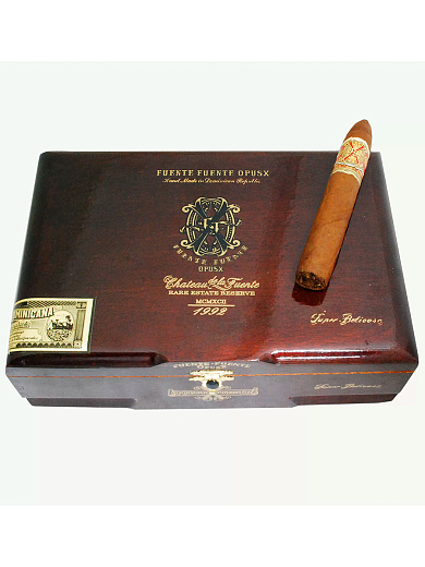 Сигары Arturo Fuente Opus X Super Belicoso - отзывы