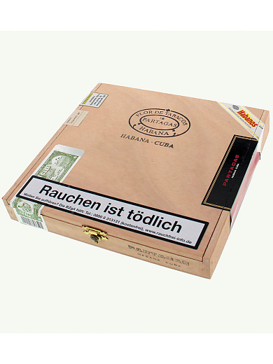 Сигары Partagas Serie D No. 6 - отзывы