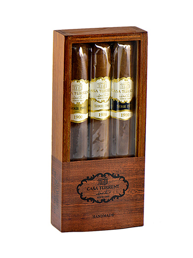 Набор сигар Casa Turrent Gran Robusto Set - фото