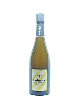 Игристое вино "LOINTIER" Mellifera Extra Brut