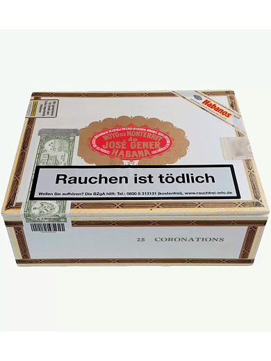 Сигары Hoyo de Monterrey Coronations Tubos - отзывы