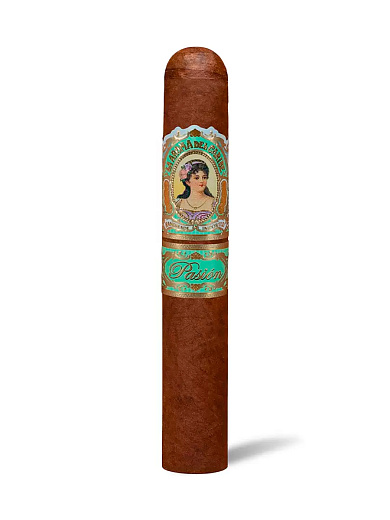Сигары La Aroma del Caribe Pasion Robusto - фото
