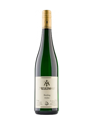 Вино Meulenhof, "Riesling Trocken"  0.75 л - фото