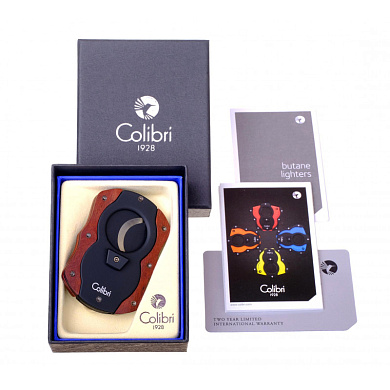 Гильотина Colibri, красное дерево CU100T30 - отзывы