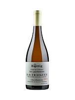Вино "Los Parientes Chardonnay Baettig" белое сухое - фото