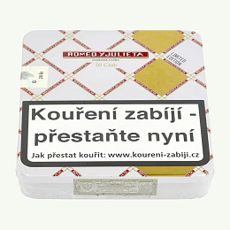 Сигариллы Romeo y Julieta Club Limited Edition - фото