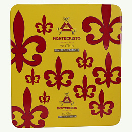 Сигариллы Montecristo Club Limited Edition 2020 - фото