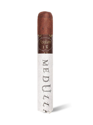 Сигары Asylum 13 Medulla Oblongata Robusto 50 x 5
