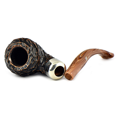Курительная трубка Peterson Derry Rustic 999 (фильтр 9 мм) - отзывы