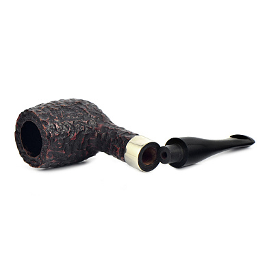Курительная трубка Peterson Donegal Rocky X105 Nickel (без фильтра) - отзывы