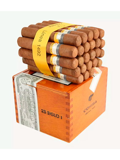 Сигары Cohiba Siglo I - цена