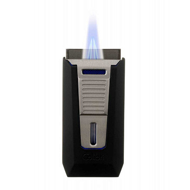 Зажигалка сигарная Colibri Slide (двойное пламя) LI850T10 - страна