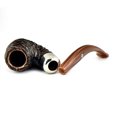 Курительная трубка Peterson Derry Rustic 221 (фильтр 9 мм) - отзывы