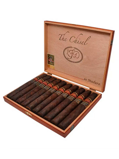 Сигары La Flor Dominicana Double Ligero Maduro Chisel - цена
